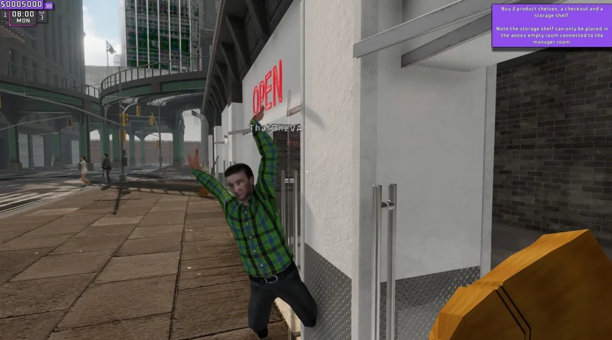 ThatOne_VA's tweet image. Tried playing a silly lil game with @CupieVT off stream, what's the first thing she does? BEAT ME WITH A BROOM