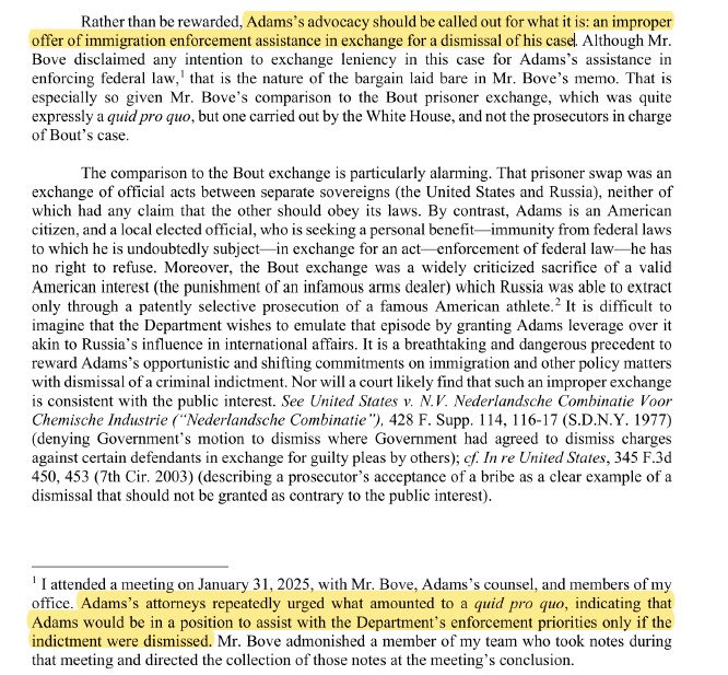 Removing anyone from elected office is serious business. However, with any semblance of the rule of law vanquished by Donald Trump’s second term — at what point will New York’s leadership stand up and say “Enough is Enough.

All eyes on Governor Kathy Hochul…