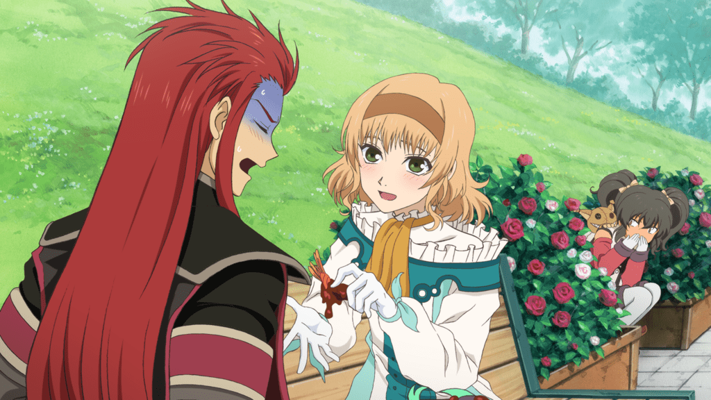 🍫🍫🍫🍫🍫🍫🍫🍫🍫🍫🍫
❤💙Happy Valentine's Day❤💙
🍫🍫🍫🍫🍫🍫🍫🍫🍫🍫🍫

いつもありがとうございます！！
今日も世界が平和でありますように🙏🙏
（アッシュは頑張れ～！！(笑)）

#テイルズ