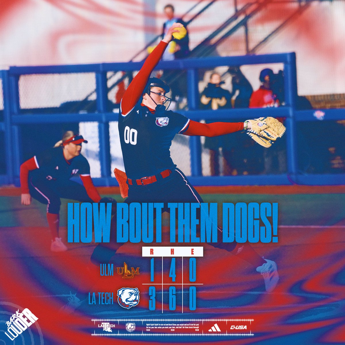 Home opening dub ✅

#BarkLouder | #HBTD