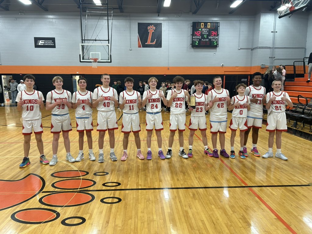 Kings Junior High tweet media