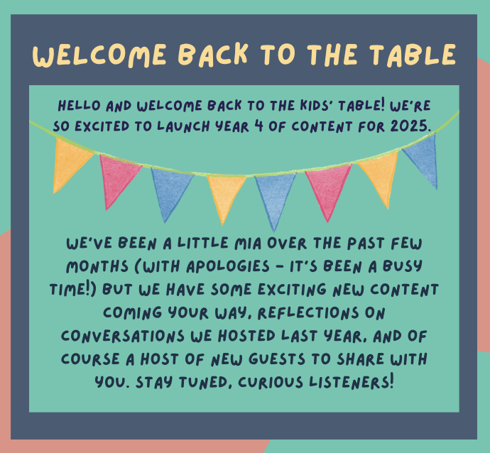 The Kids’ Table tweet media