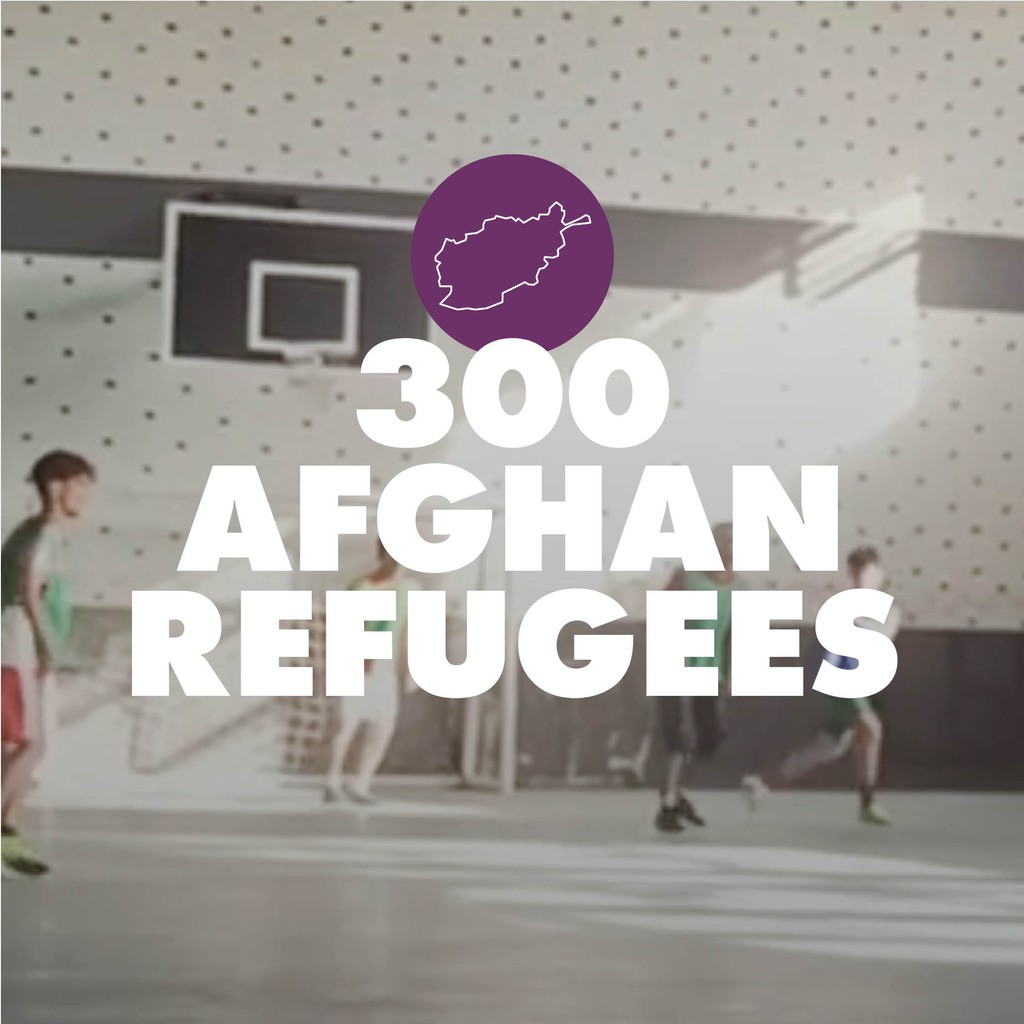 These young people are refugees from Afghanistan. They’re participating in a sports ministry established by Open Doors partners in Central Asia.

Our partners ask for your continued prayers …