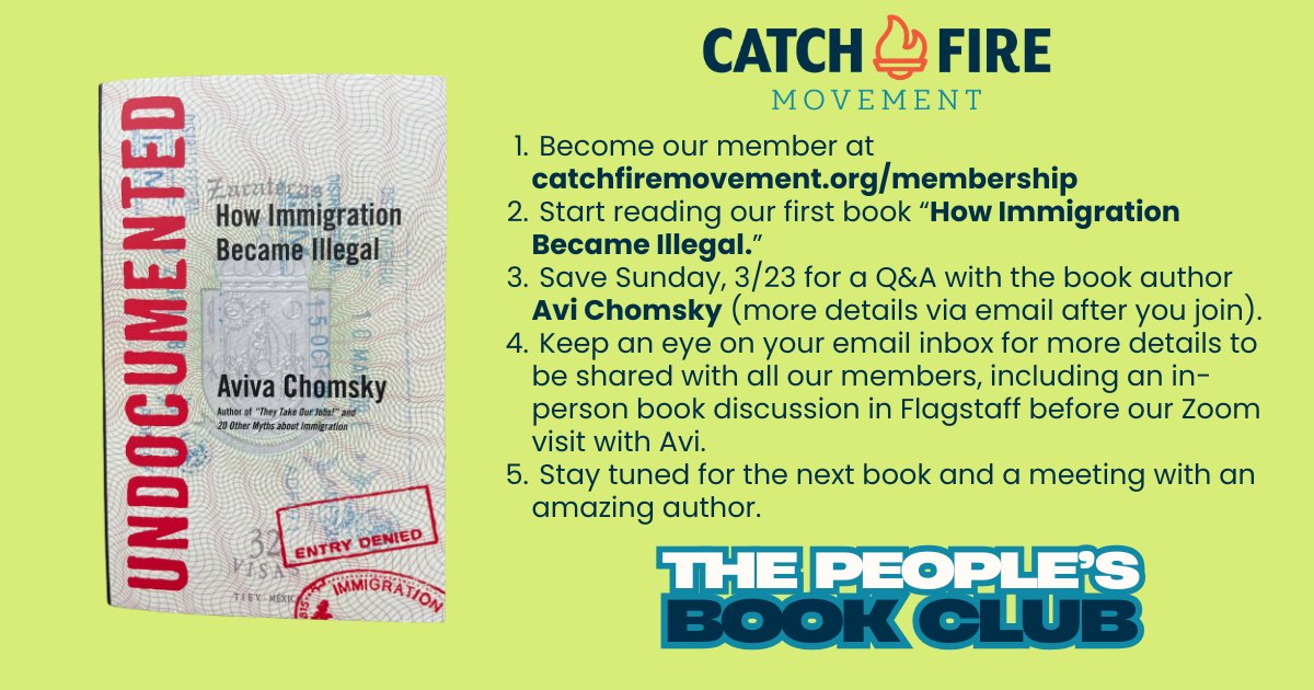 Catch Fire Movement tweet media