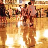 <a href="/TKA_Lions_Hoops/">TKALionsBasketball</a> fall to CAK 48-49. TKA will play in the district consolation game Saturday at 4:00 p.m at CAK.