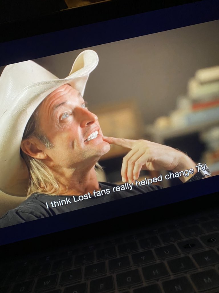 iamjosel's tweet image. Indeed @JoshHolloway, indeed #Lost #GettingLost