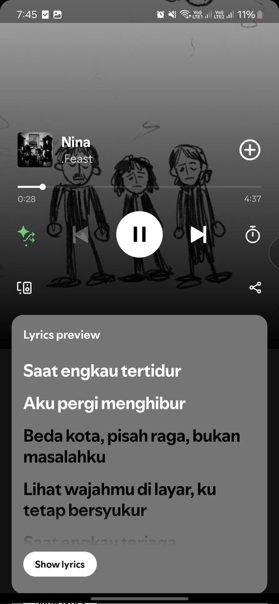 edossrdn's tweet photo. dua kalimat lucu ~ https://t.co/jowj5VyupF