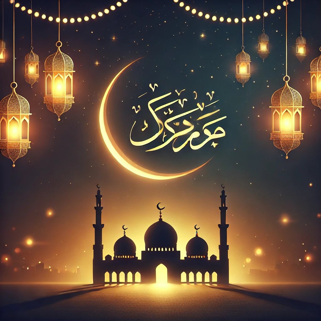 اقترب رمضان، شهر الرحمة والمغفرة. اللهم بلغنا إياه لا فاقدين ولا مفقودين، وأعنا على صيامه وقيامه، وتقبله منا بقبول حسن. رمضان كريم!
#ليله_الجمعه #رمضان_اقبلت_يا_شهر_الخير