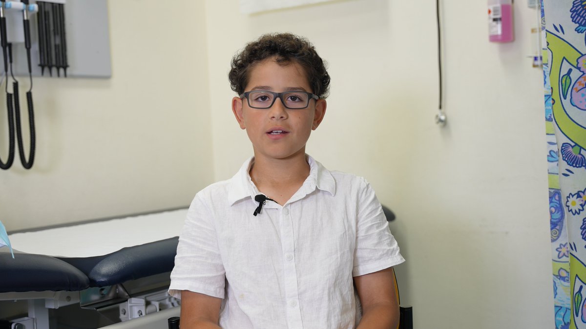 Read how pharmacokinetics is improving treatments for children like Nicholas with cancer➡️ schn.health.nsw.gov.au/articles/2025/…