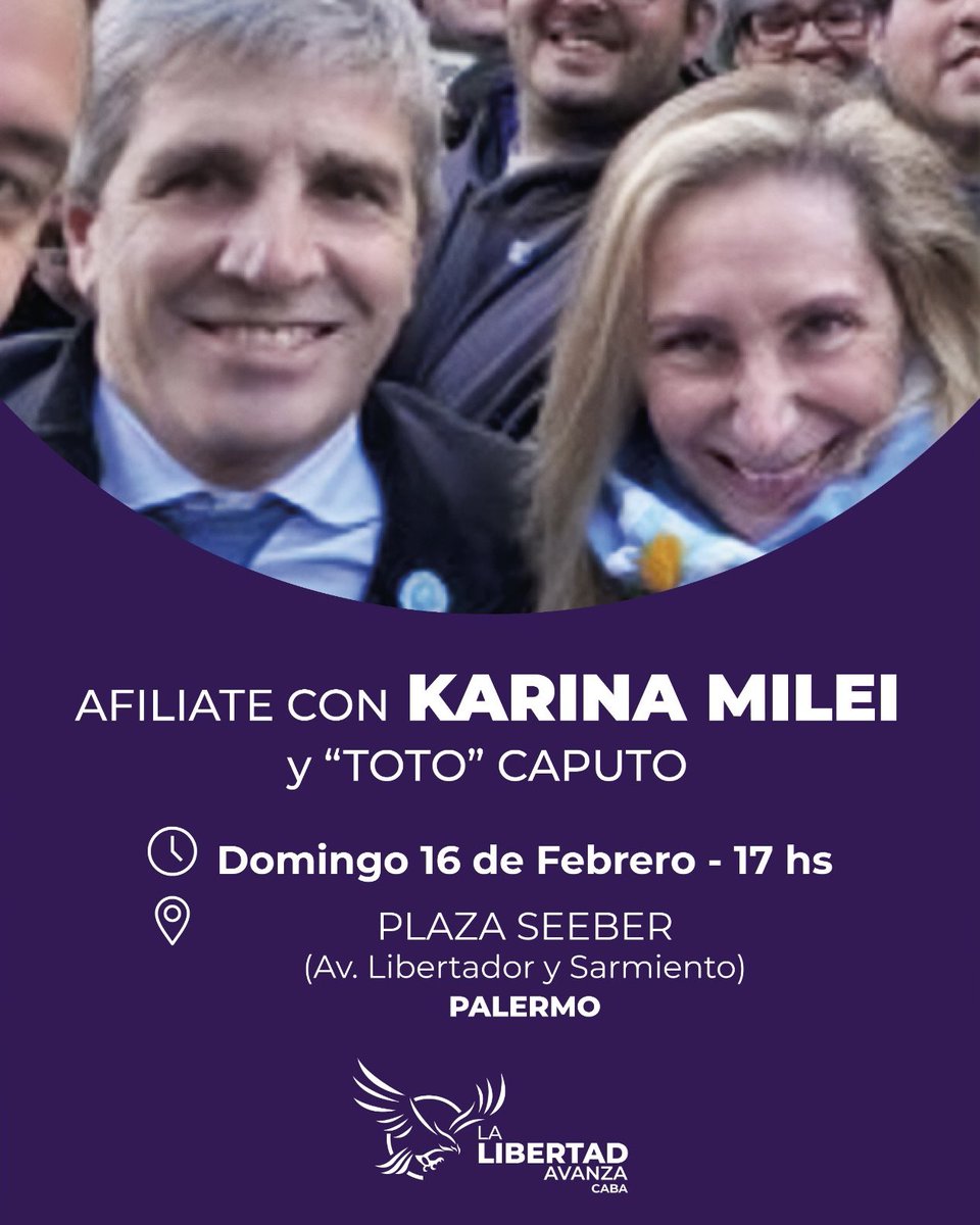 ¡AFILIATE CON KARINA Y TOTO! ¡VLLC!