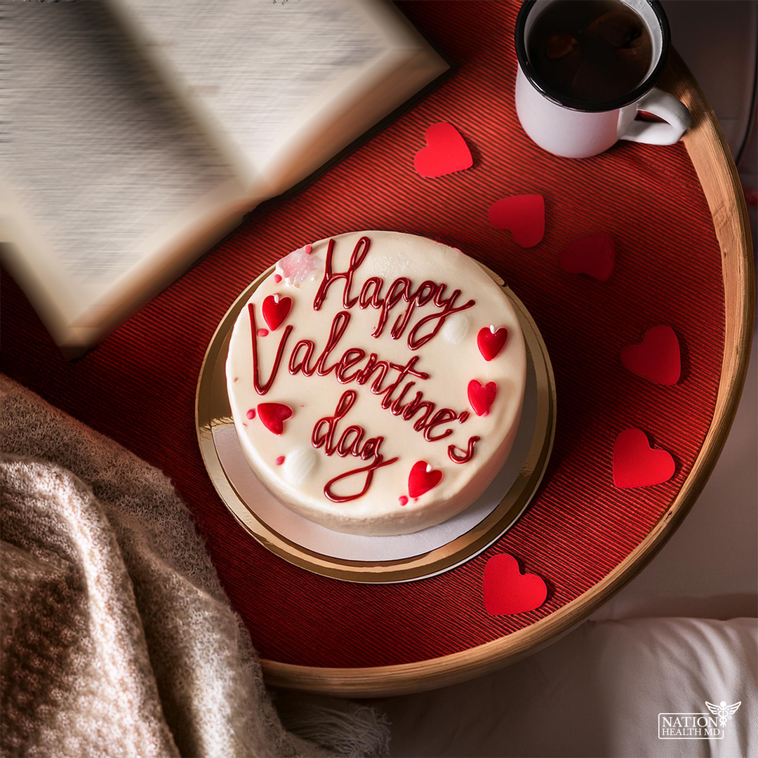 Happy Valentine’s Day! 🌹✨

May hearts be full of love,
minds full of joy,
and the day full of moments to cherish. ❤️

#nationhealthmd #healing #wellness #selfcare