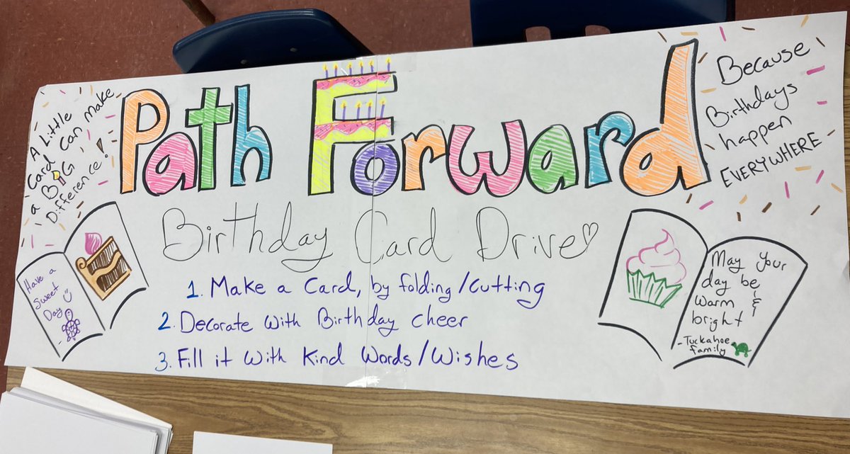 Cardboard night at <a href="/TuckahoeSchool/">Tuckahoe Elementary School</a> is off to an amazing start! Thank you Ms Kaplowitz for the tremendous effort for this amazing event! #TuckahoeRocks