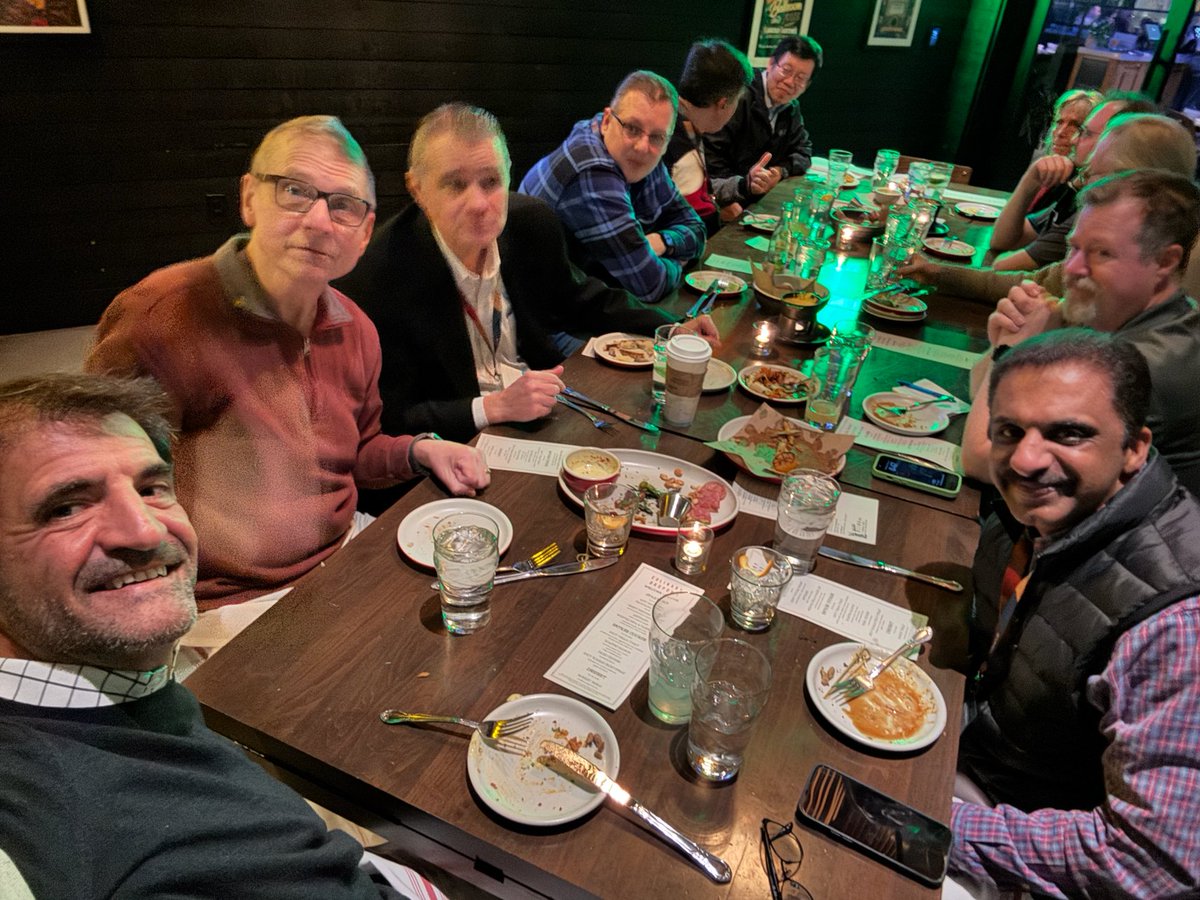 KNEX Technology (@knextech) on Twitter photo Great time at #RMOUG Training Days! 🎤
Connected with amazing tech professionals at last night's dinner & gained valuable insights from <a href="/ggonza4knex/">Gustavo Gonzalez</a> , KNEX CTO, on Cracking Transformative Insights: Oracle Fusion Data Intelligence in Action.
#OracleFusion #KNEX #OraclePartner Great time at #RMOUG Training Days! 🎤
Connected with amazing tech professionals at last night's dinner & gained valuable insights from <a href="/ggonza4knex/">Gustavo Gonzalez</a> , KNEX CTO, on Cracking Transformative Insights: Oracle Fusion Data Intelligence in Action.
#OracleFusion #KNEX #OraclePartner