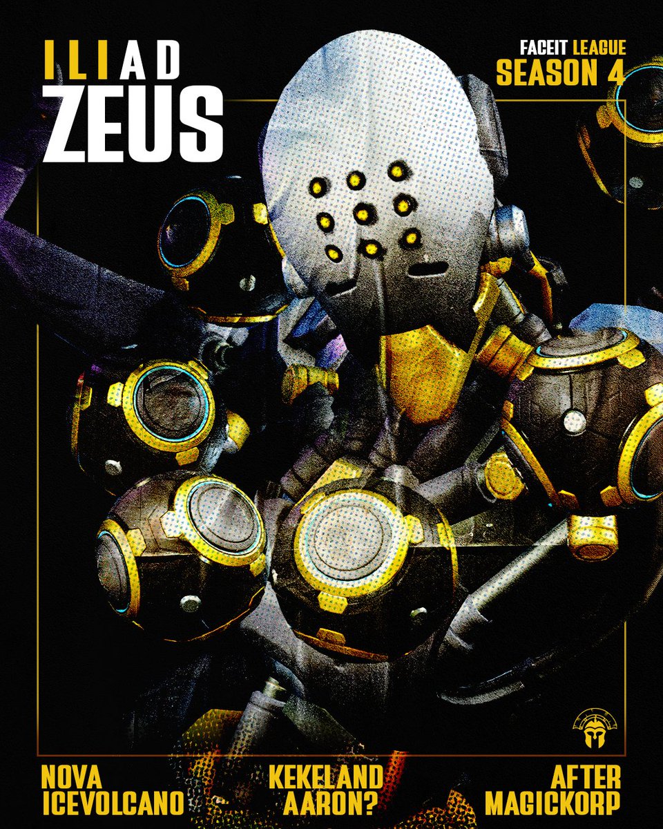 ILIAD ESPORTS tweet media