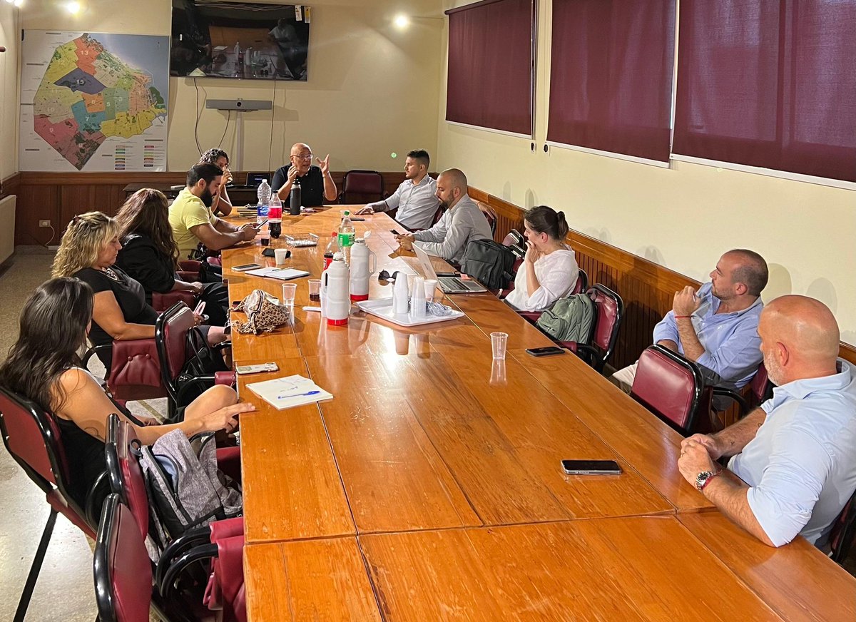 La <a href="/UCRCapital/">UCR CABA</a> se prepara para un año clave, con el objetivo de ser protagonista.

Reunión de mesa para analizar coyuntura y organizar el trabajo de cara a un año que va a estar cargado de desafíos para nuestro partido.