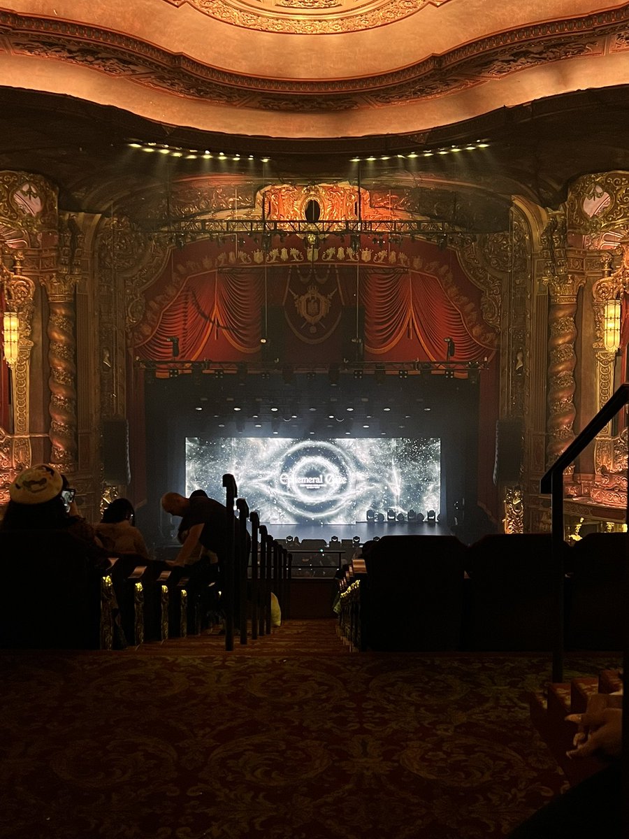 staring_900408's tweet photo. テミンのニューヨーク公演に来ています。無事に入場できました🥹🙌💞✨
#taemin #NewYork #Ephemeral_Gaze_in_NYC https://t.co/VComa80m5w