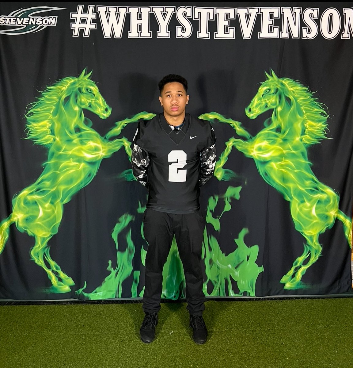 Jalen Butler (@jalen_butler_) on Twitter photo Had a great visit today at Stevenson University <a href="/GoMustangSports/">Stevenson University Mustangs</a> <a href="/Coach_MahoneySU/">Pat Mahoney</a> <a href="/CoachMontanez/">Coach Chris Montanez</a> <a href="/OvertonDarryl/">Darryl Overton</a> <a href="/CoachOvertonJ/">Jeffrey Overton Sr.</a> <a href="/DMV_CALI_LBGkid/">Barron Taylor (Coach BT/PuntFactoryAU)</a> Had a great visit today at Stevenson University <a href="/GoMustangSports/">Stevenson University Mustangs</a> <a href="/Coach_MahoneySU/">Pat Mahoney</a> <a href="/CoachMontanez/">Coach Chris Montanez</a> <a href="/OvertonDarryl/">Darryl Overton</a> <a href="/CoachOvertonJ/">Jeffrey Overton Sr.</a> <a href="/DMV_CALI_LBGkid/">Barron Taylor (Coach BT/PuntFactoryAU)</a>
