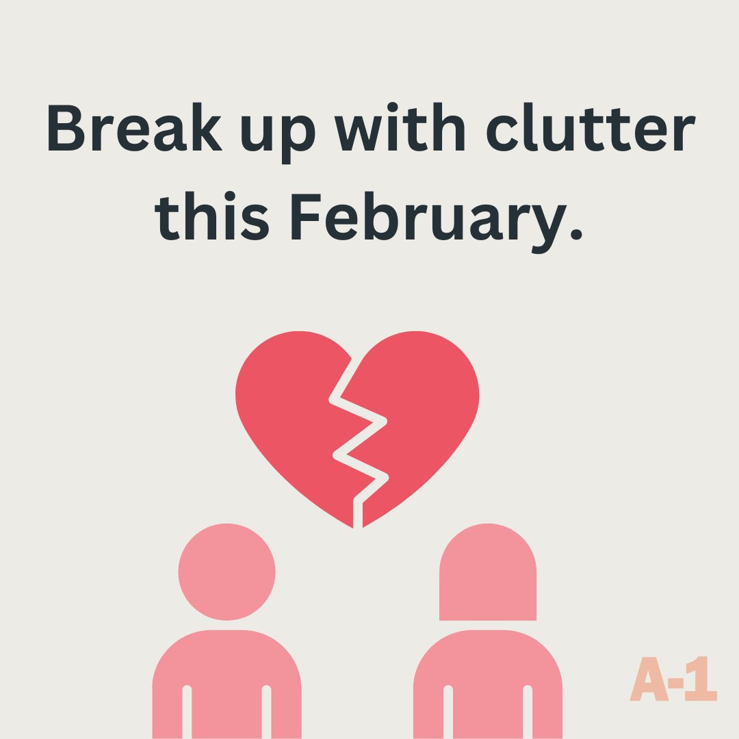A1SelfStorage's tweet photo. Put yourself first and ditch the clutter! With over 50 locations throughout California, we have the storage unit you need, where and when you need it. https://t.co/lsY6zRijoK