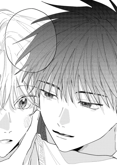 【お知らせ】 
#君となら恋をしてみても 
今週はおまけ更新です🐾

山菅龍司の逆襲👊💥

そして来週からなら恋の連載はしばらくお休みさせていただきます!たっぷり充電して戻ってくるので今後の展開もお楽しみに🔌⚡️
いっぱい読み返してくださると嬉しいです!

アプリDL
🔗https://t.co/CNXkEveLKX 