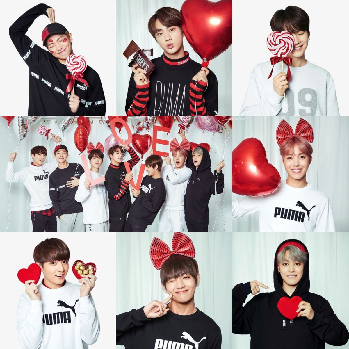winnttaebear's tweet photo. HAPPY #ValentinesDay https://t.co/YBOwhl74AM