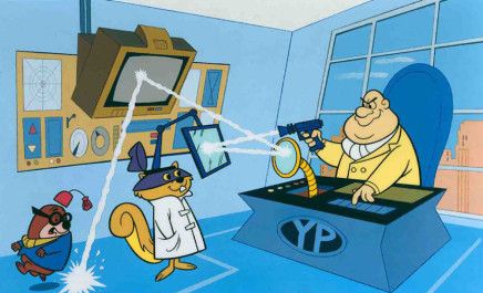 Muere Jerry Eisenberg, creador de "Los autos locos" y de "Pepe pótamo"
Fue uno de los grandes nombres de la animación y participó en múltiples series ya inmortales como "Los autos locos", "La hormiga atómica", "El inspector ardilla", "Pepe pótamo" y "Scooby Doo".
Gracias Jerry ❤️