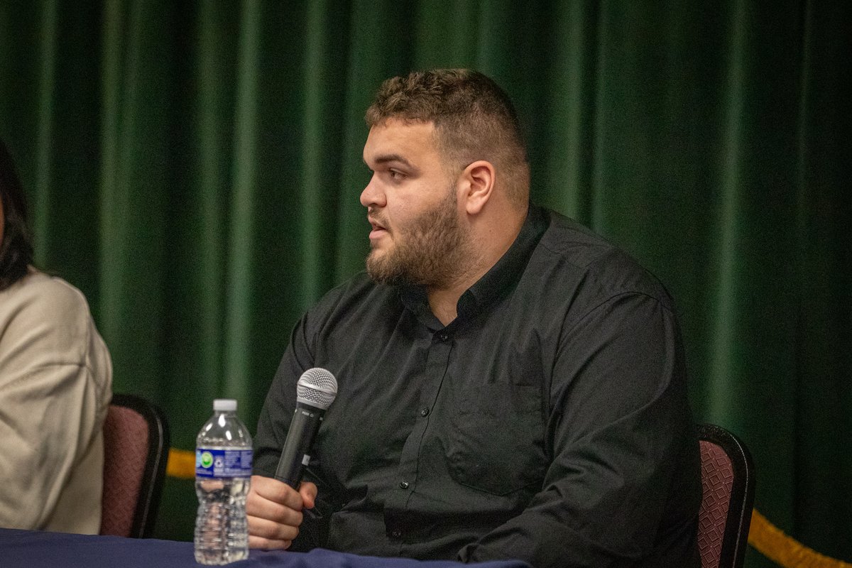 Tonight, we hosted our Life After College Sports event, welcoming over 100 attendees for a wonderful discussion. Panelists shared their college experiences and how they shaped their careers beyond athletics. Thank you to our panelists and everyone who joined us for this event!