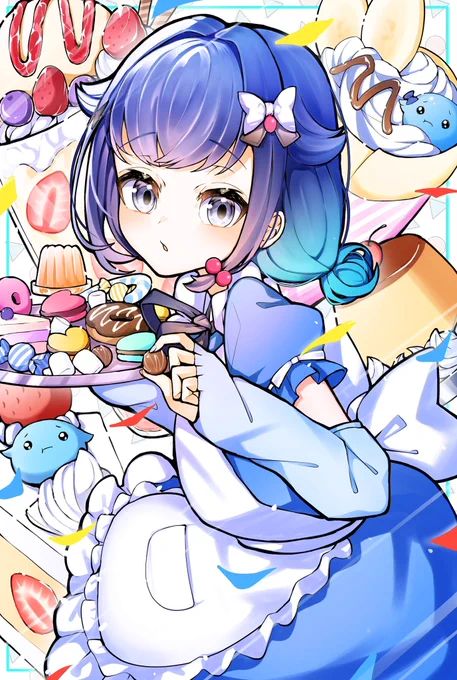 ポップでキュートなサプライズ#つむぎふと 
