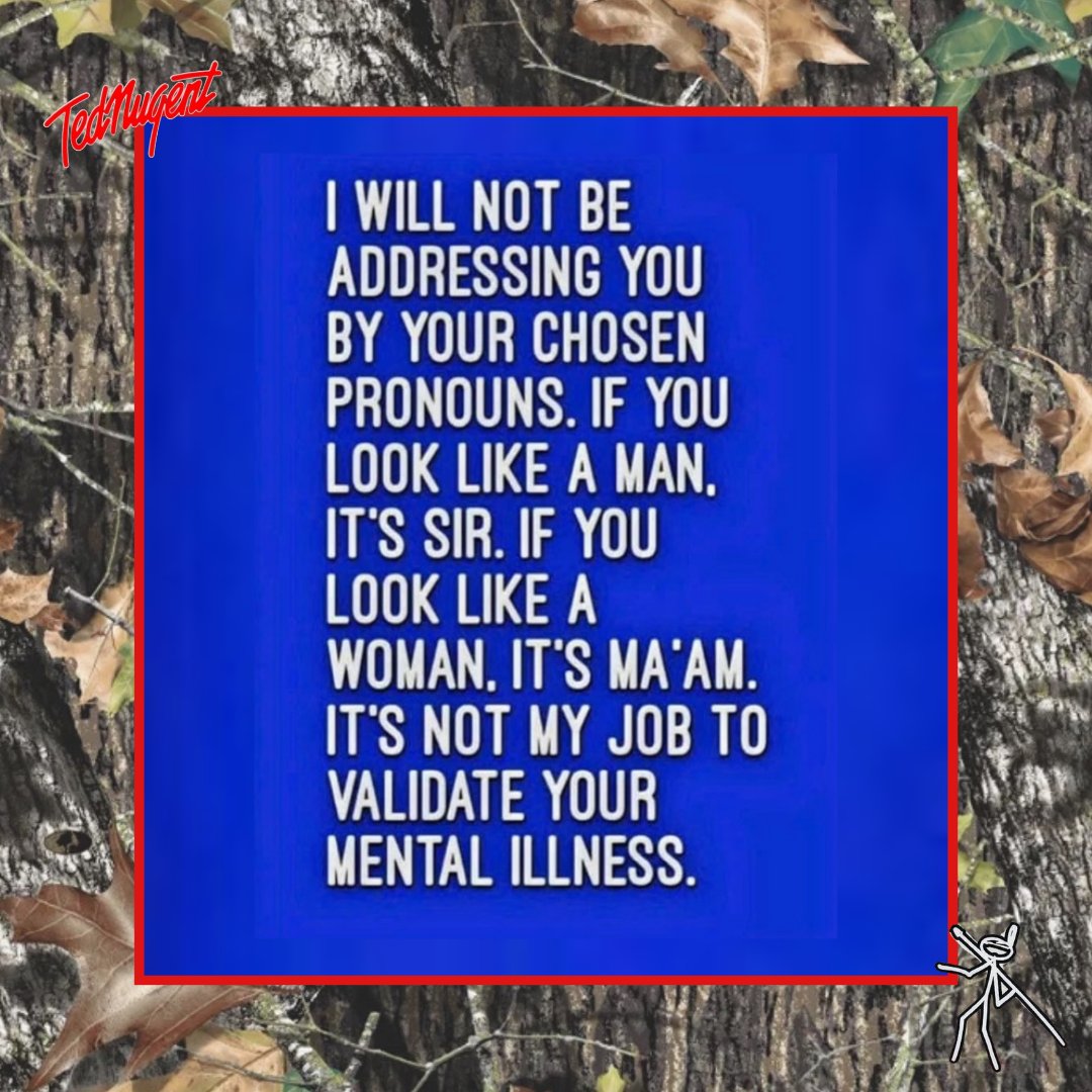 Ted Nugent (@tednugent) on Twitter photo 