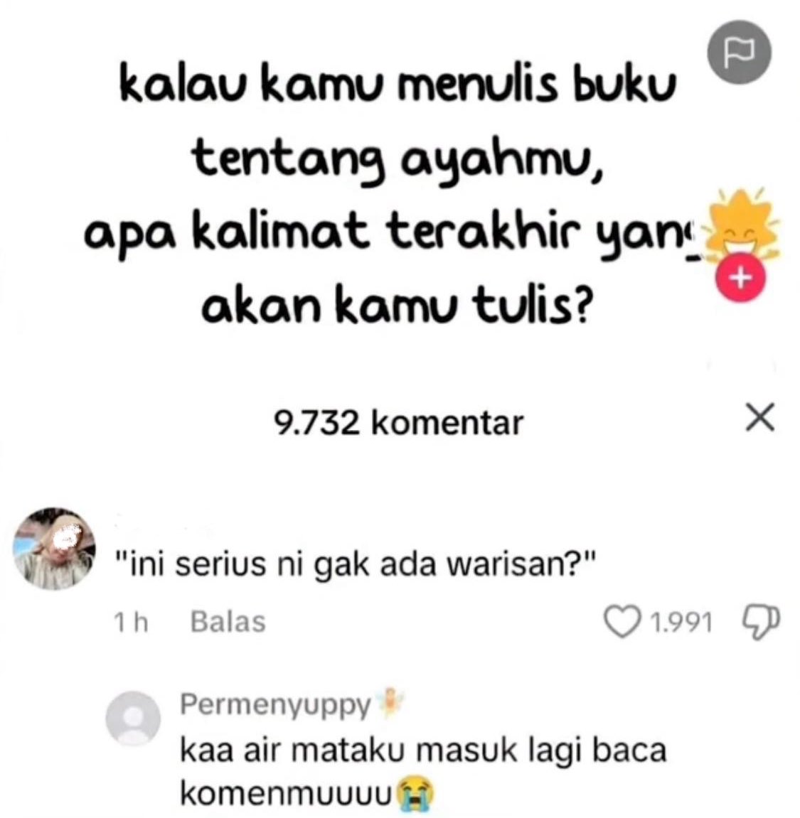 pinbae_'s tweet photo. Komentar Netizen yang Bikin Ketawa Mulu, Seriusan Lucu Banget 😭🫵

A Thread https://t.co/05LPJ6t8Q8