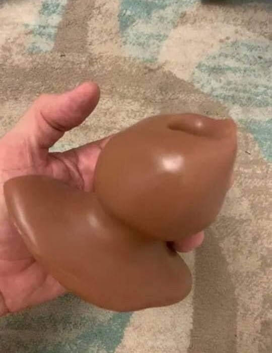 Passivas, usariam essa cucetinha?