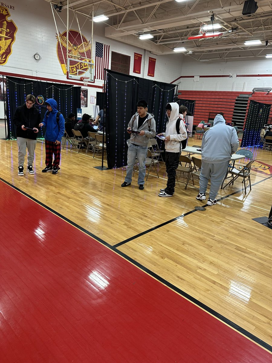 Seneca High School tweet media