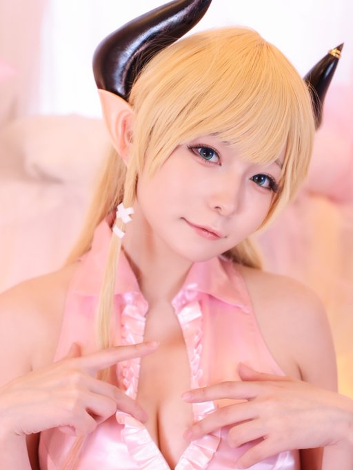 Twitterのコスプレ画像6