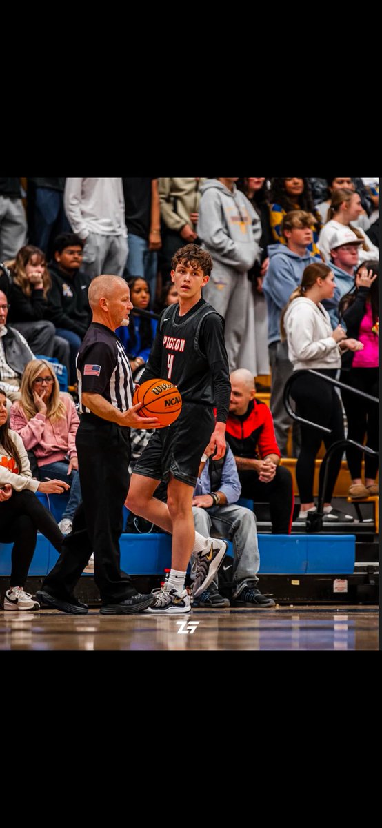 All District 3rd Team:

Bryson Morrissette
Freshman