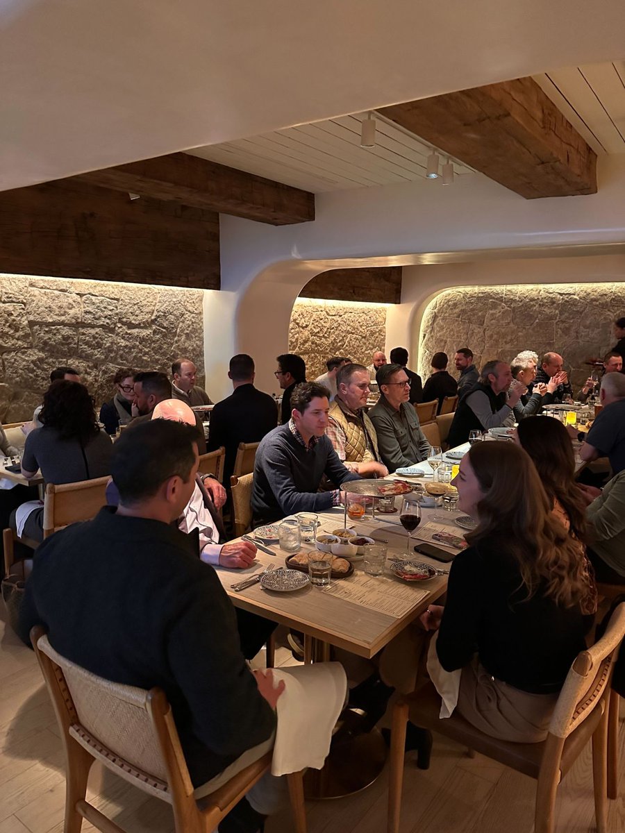 Our Partners and senior leaders gathered to set the stage and align on strategy at our annual Partner Summit last month in NYC.

With the strongest team, innovative tech, and deep talent insights, Riviera Partners is set to make 2025 our best year yet. Exciting things ahead!