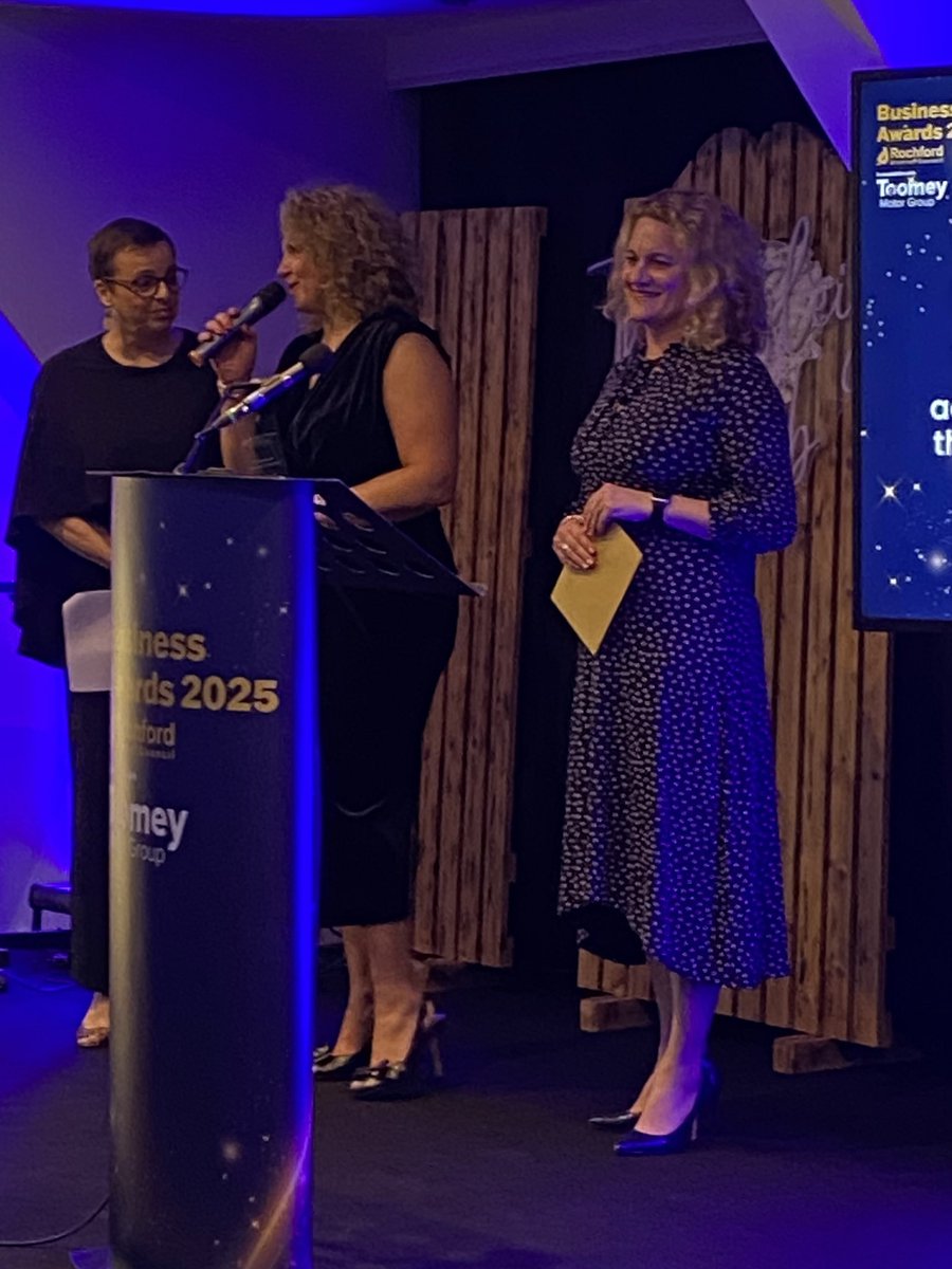 Louise McKinlay tweet media