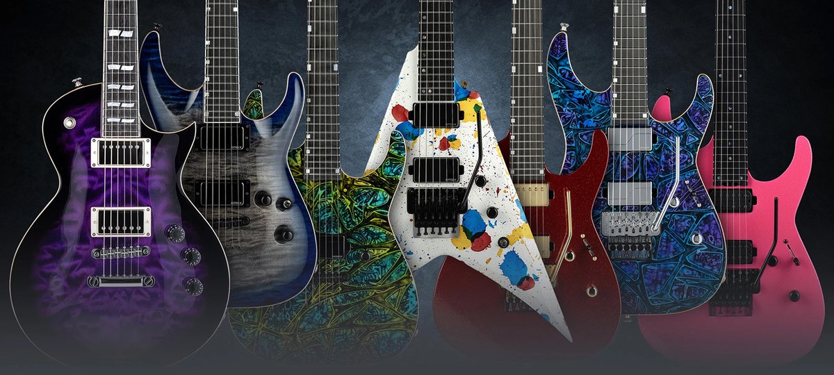 The ESP USA Configurator is BACK! Select your shape, choose your top wood, finish, pickups, hardware color, and more. Then let our expert luthiers at the ESP USA Shop in Southern California handcraft your personal dream guitar, 100% Made in the USA! espguitars.com/espusa