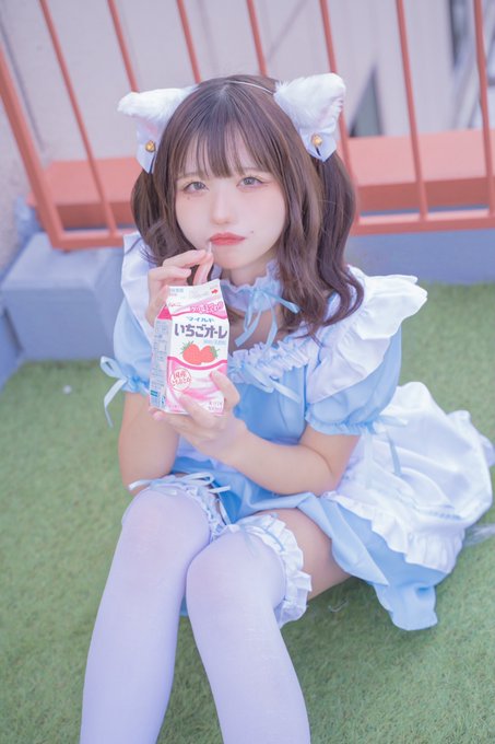 コスプレイヤーしろいのTwitter画像13