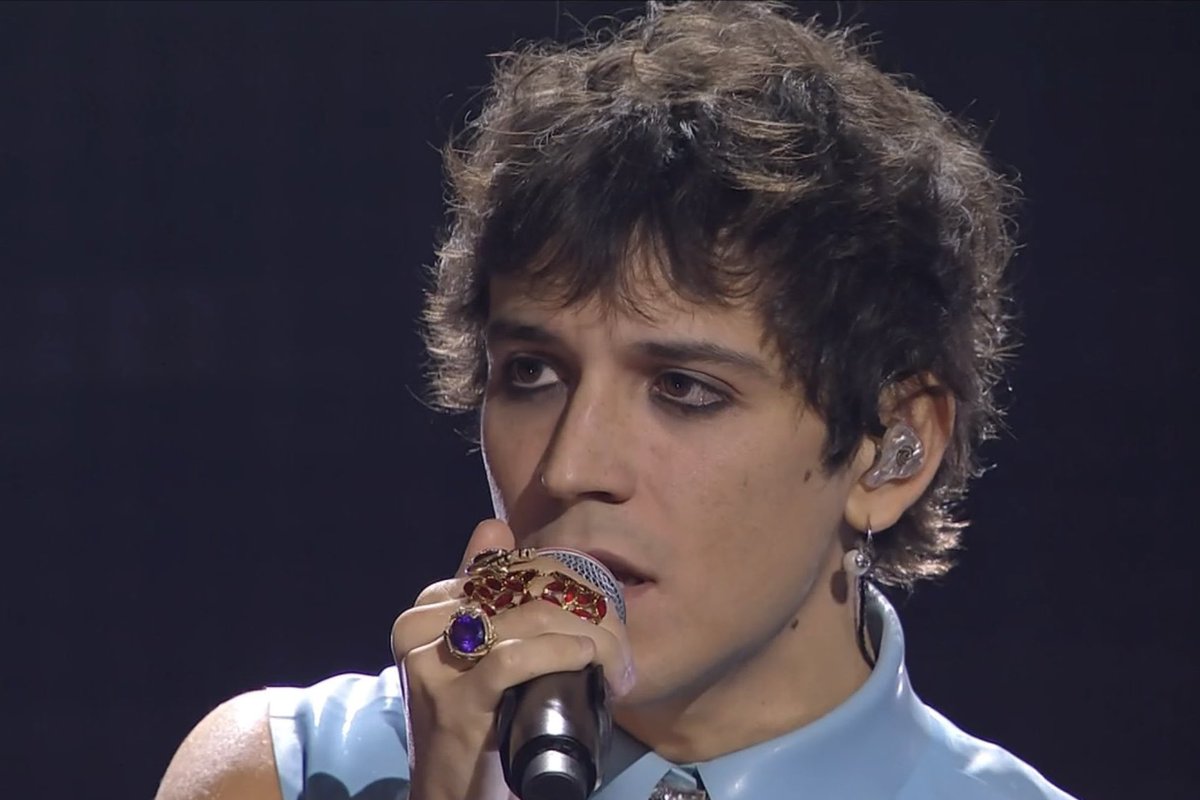 LucaFioretti13's tweet image. #Settembre 🆚 #AlexWyse

% TOTALE
Settembre 52.5%
Alex Wyse 47.5%

% TELEVOTO
Settembre 49.0%
Alex Wyse 51.0%

Quando diciamo che di fatto sono due i vincitori di questa edizione delle Nuove Proposte non lo facciamo tanto per. Ancora complimenti a entrambi.

#Sanremo2025