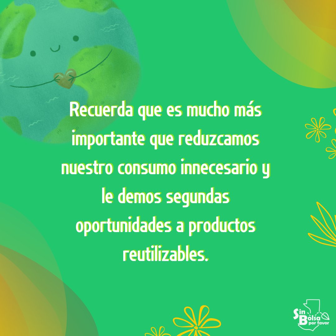 SinBolsaGT's tweet photo. 💚🍃 https://t.co/4VLsGF6wBX