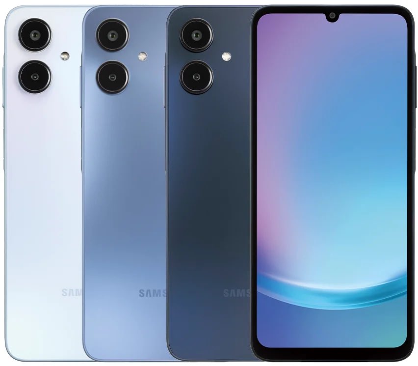 Galaxy A25 5G 国内発表🥳／ ✓約6.7インチディスプレイ(液晶/ HD+)