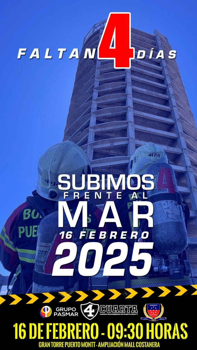 cuartapuertomontt.cl
<a href="/cbsantiago/">Cuerpo de Bomberos de Santiago</a> <a href="/CBPM1865/">Cuerpo de Bomberos de Puerto Montt</a> <a href="/info_CBPV/">Bomberos Pto. Varas</a> <a href="/CalbucoBomberos/">Bomberos Calbuco</a> <a href="/Bomberos_Osorno/">Cuerpo de Bomberos de Osorno</a> <a href="/bomberostemuco/">Bomberos Temuco</a> <a href="/CentralCBC/">Cuerpo de Bomberos de Concepción</a> <a href="/SegundaSPP/">SegundaSanPedro</a> <a href="/OctavaCBS/">Octava CBS</a> <a href="/Sexta_Santiago/">Sexta CBS-Fundadora</a> <a href="/canal13/">El 13</a> <a href="/TVN/">TVN</a> <a href="/Mega/">Mega</a>