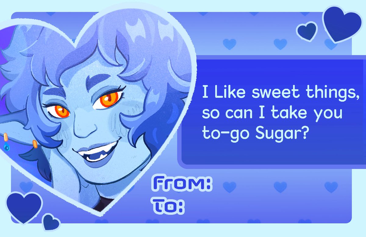 clumsycatstudio's tweet photo. ❤️🩷🩵💙 https://t.co/tKa5NiCjQg