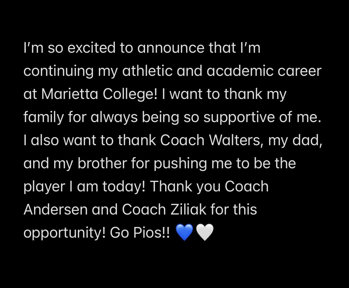 ava heller (@hellerava) on Twitter photo So excited for this next chapter !!💙🤍 <a href="/MrWalters225/">Mr. Walters</a> <a href="/SHS_GirlsBball_/">SHS Girls Basketball</a> <a href="/Marietta_WBB/">Marietta College WBB</a> So excited for this next chapter !!💙🤍 <a href="/MrWalters225/">Mr. Walters</a> <a href="/SHS_GirlsBball_/">SHS Girls Basketball</a> <a href="/Marietta_WBB/">Marietta College WBB</a>