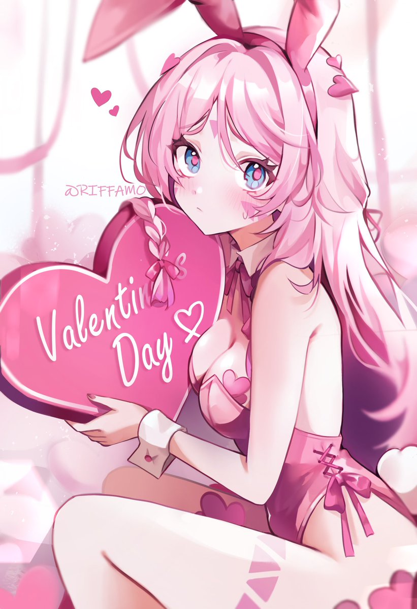 Happy Valentine's day 💝 
#シトラリ #GenshinImpact