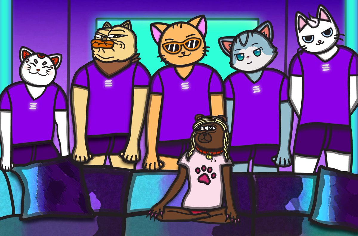 tzitrus_sol's tweet photo. @Denx_Sol @chonkycom meow 😼 https://t.co/W8IPiarica