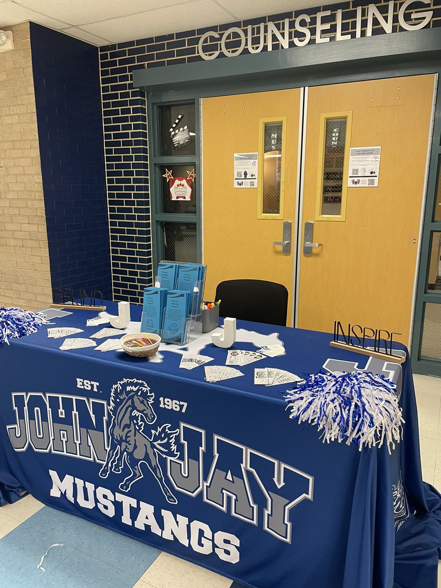 ππ ππ πππͺ & ππΌπΈ βπ π¦ππ€πππππ (@jjhscounseling) on Twitter photo Spring Endorsement & Elective Nights <a href="/NISDJay/">John Jay High School</a> <a href="/NISDJaySEA/">John Jay SEA</a>. Had the opportunity to connect with students and families during both evening events. #SystemSupport <a href="/NISDCounseling/">NISD Counseling</a> Spring Endorsement & Elective Nights <a href="/NISDJay/">John Jay High School</a> <a href="/NISDJaySEA/">John Jay SEA</a>. Had the opportunity to connect with students and families during both evening events. #SystemSupport <a href="/NISDCounseling/">NISD Counseling</a>