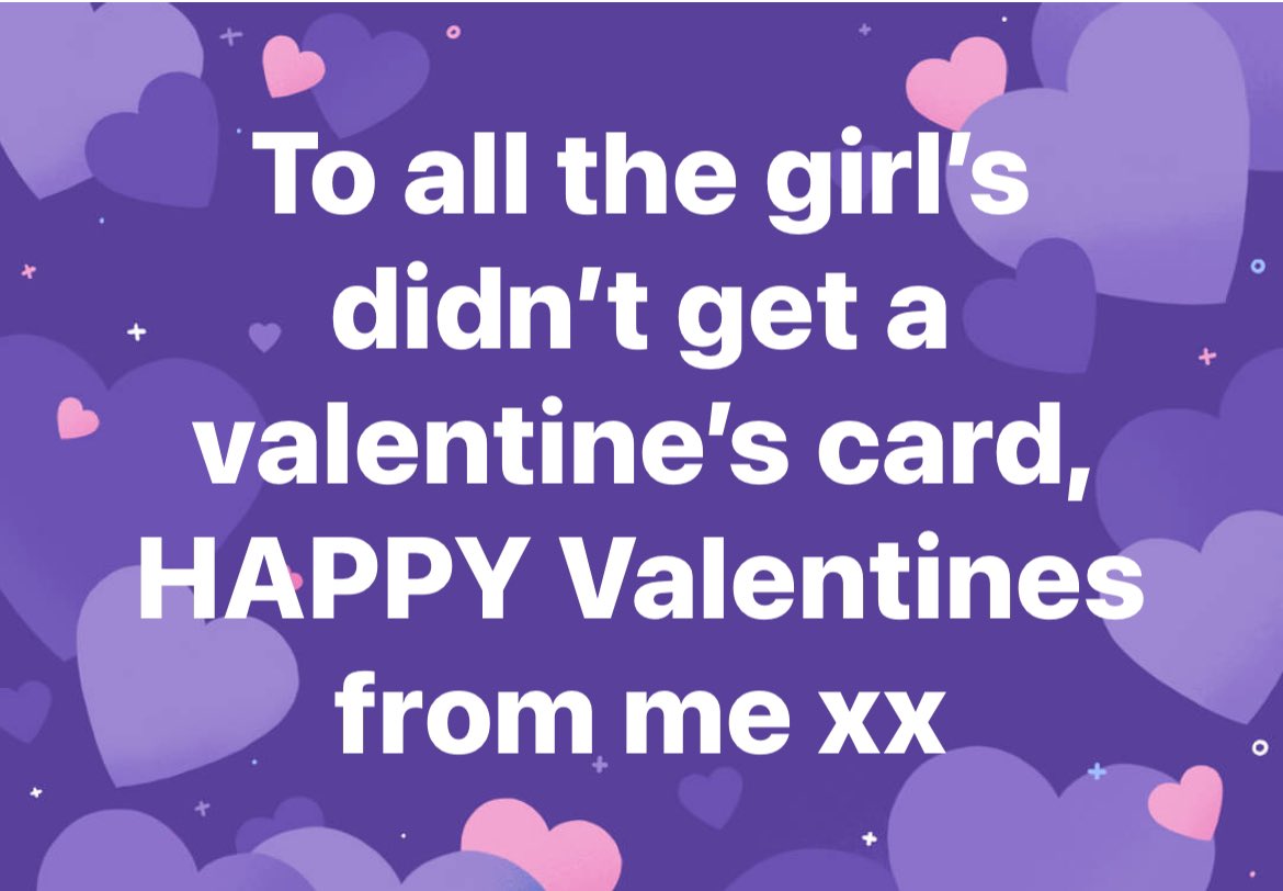 hopefully loads the females will see this xx