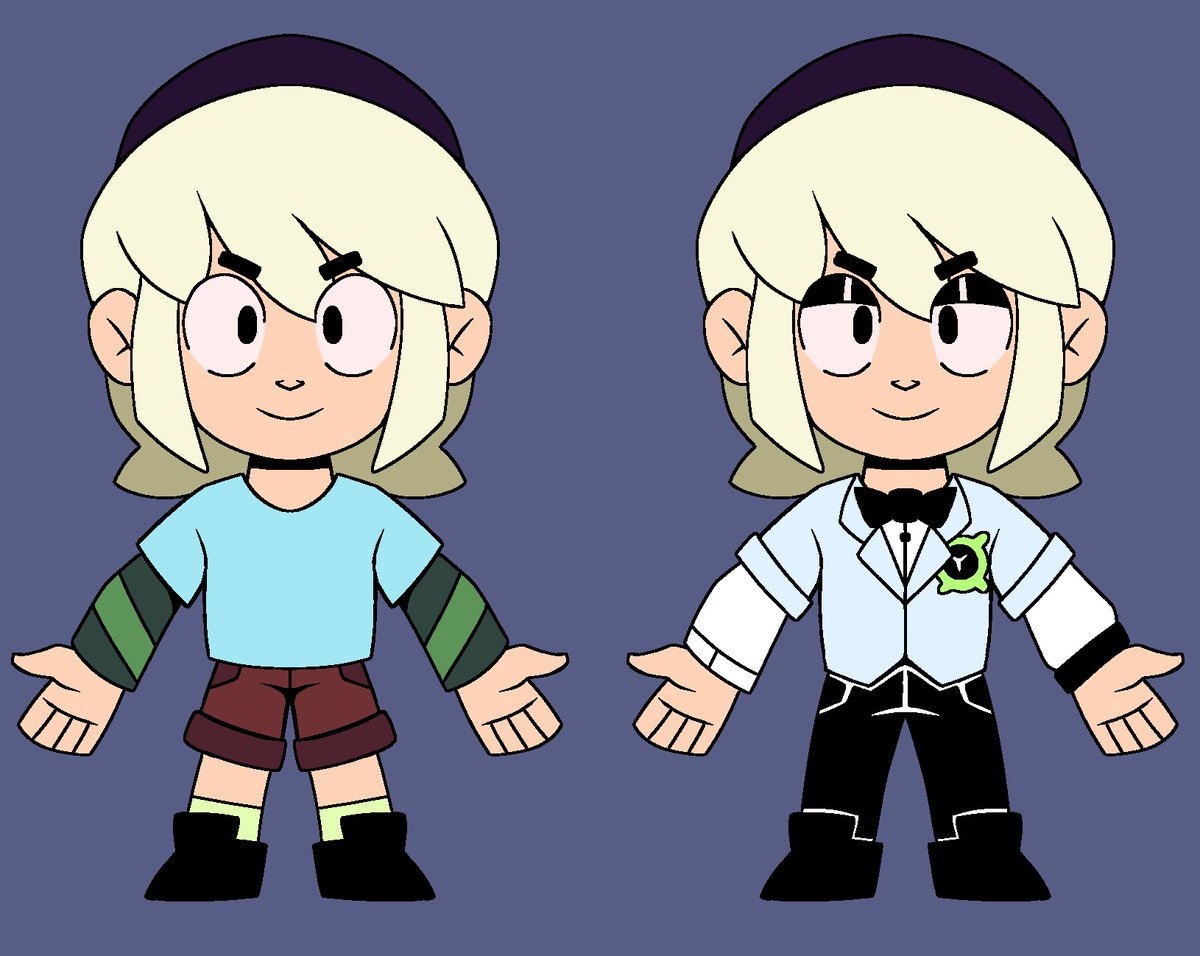 BRAWL STARS -OUTLAWS- tweet media