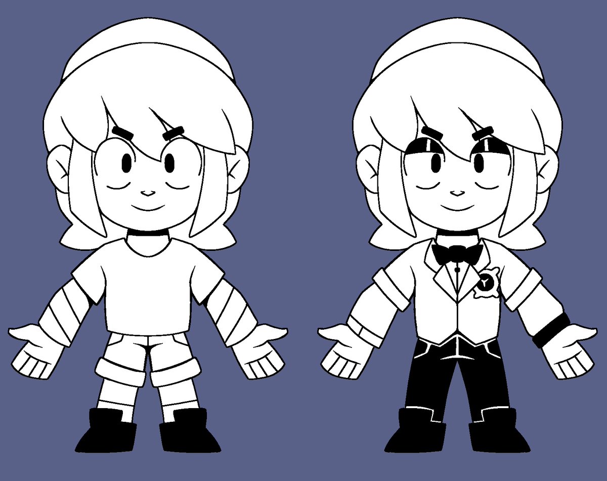 BRAWL STARS -OUTLAWS- tweet media