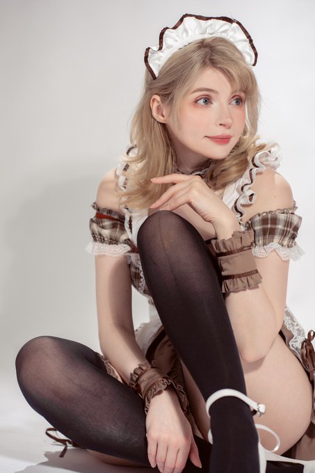 Twitterのコスプレ画像25